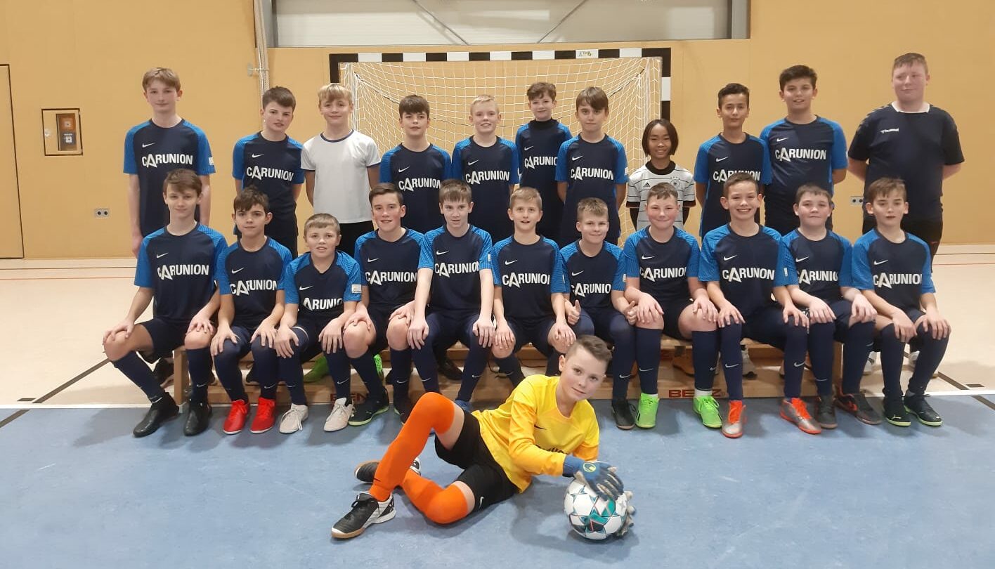 Unsere C-Junioren 2023/24